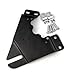 Yiju Electric Motor Mounting Plate Stable Easy to Install Practical Lightweight