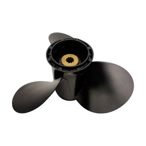 �D�O�@�v���y�� 8 9.9 15 20 HP 9 1/4 X12 ���[�^�[�p �A���~�������l�W 3�u���[�h 10�X�v���C���� 58100-89L50-019 �X�y�A�p�[�c