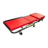 Jinhxofs 自動車メンテナンス用折りたたみクリーパーシート