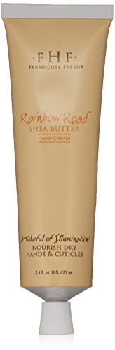 FarmHouse Fresh Rainbow Road Shea Butter Hand Cream, 2 fl. oz.