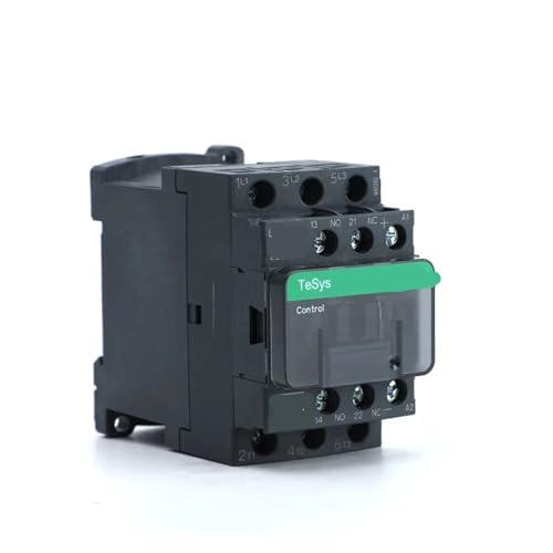 Contacteur LC1D38 48V pour éviter les pannes de commande moteur - 5