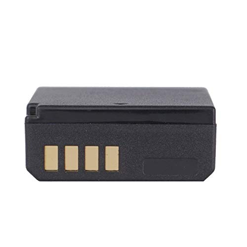 2-Pack Canon Lp-E10 Lithium-Ion Battery Pack For Canon Eos Rebel T3, T5, T6, T7 (Bulk Packaging) #TOP5