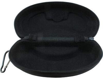 Miniatura 9 de Epoch Eyewear Gafas de sol fotocrómicas acolchadas para motocicleta, montura negra, con lente transparente a súper oscura