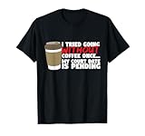 Coffee Tshirt Women