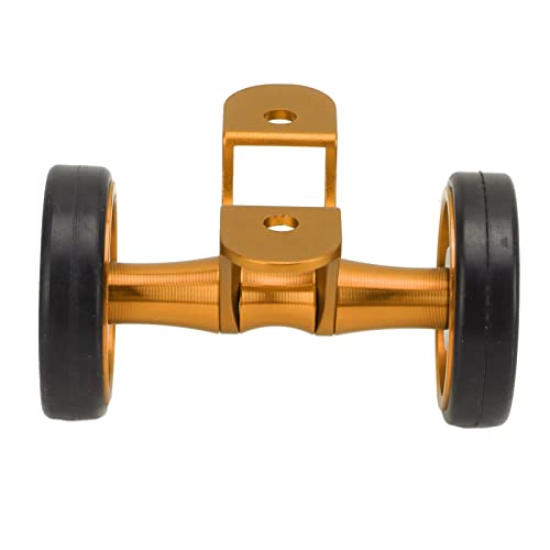 Guardabarros Easywheel Rodamiento Estable Evita Atascos en Bici Dahon