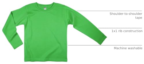Image of Earth Elements Little Kids' /Toddlers' Long Sleeve T-Shirt