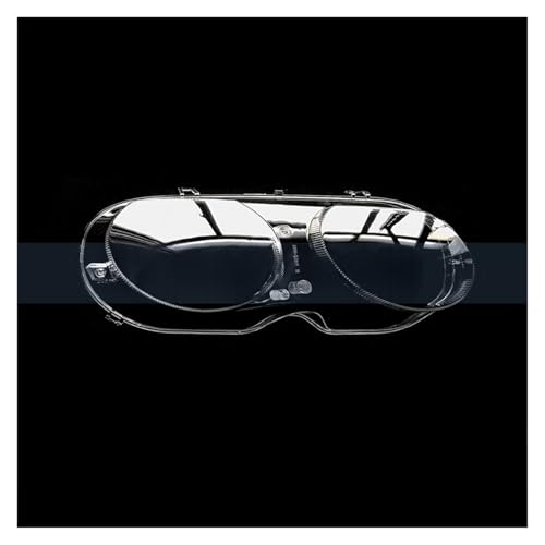 Verre de phare avant premium pour MG 7 coque de protection limpide