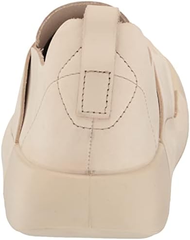 ECCO Women's Cozmo Loafer Flat, Limestone, 8-8.5 | Image 2
