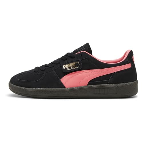 Image of Puma Mens Palermo Leather Shoes