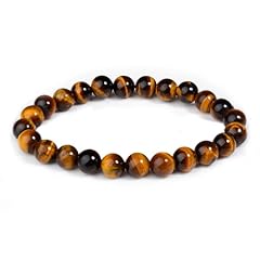 Tiger Eye 8mm