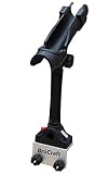 Brocraft Extender Rod Holder for 90 Degree Boat Track System /Versatrack Track System/Lund Sport Tra