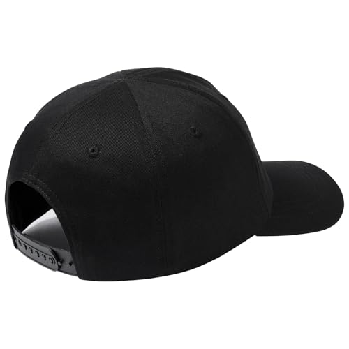 Image of Tactical Hat with Flag Patch Camo Military Army Hats Adjustable Trucker Baseball Cap Soft Top for Shooting
