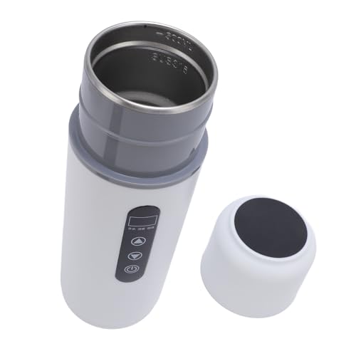 Hervidor eléctrico portátil para auto Yosoo 500ml miniatura 1
