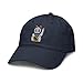 Ripple Junction Maneki-Neko Icon Adjustable Baseball Hat, Navy Blue, One Size
