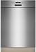 Neff S125EAS01E, N 50, Smarter Unterbau-Geschirrspüler, 60 cm, Spülmaschine mit Besteckkorb, Made in Germany, automatische Türöffnung Open Dry, besonders leise, höhenverstellbarer Oberkorb, Aqua Stop