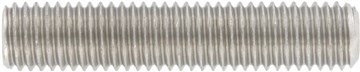 (100pcs) Metric DIN 916 M5X35 Cup Point Socket Set Screw Stainless Steel A2 Ships Free in USA by Aspen Fasteners, ASMM25518