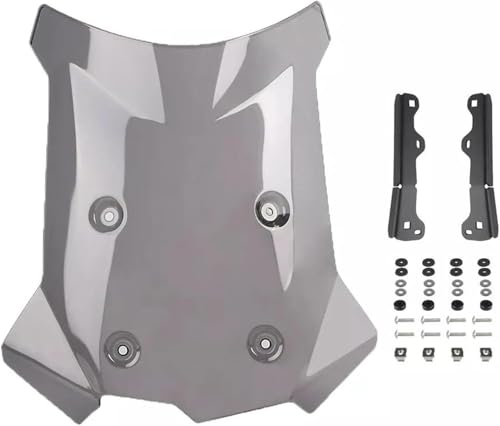 Déflecteur de pare-brise pour moto F750GS pour réduire la fatigue