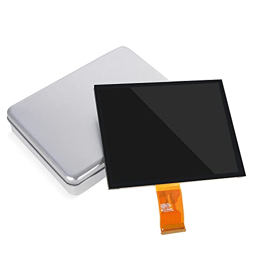 21,3 cm Uconnect 4,4C UAQ LCD Touchscreen Radio Navigation Kompatibel mit 2017-2022 Gladiator Compass Wrangler Cherokee RAM Chrysler Dodge Challenger Durango Ladegerät Ersatz # LA084X01(SL)(02) Cover