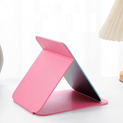 Image of Makeup Mirror with Magnification, for Desk Make Up, Magnifying Hand Held Mirror (Foldable Mirror Makeup)