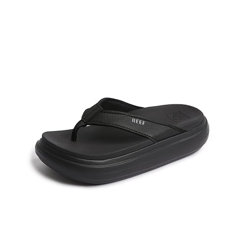 Reef Wmns Cushion bondi CJ2222 Col Nero Nero/38 1/2