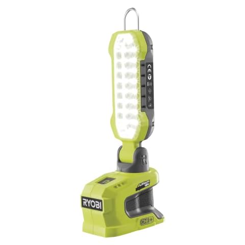 Ryobi 18V ONE+ Cordless LED Project Light (Body Only), White Cover