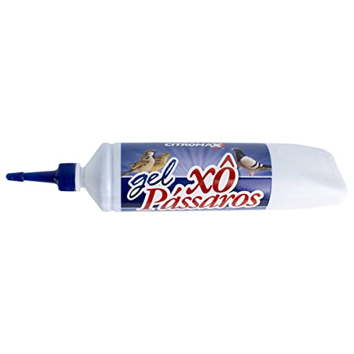 XÔ PÁSSAROS GEL 250G