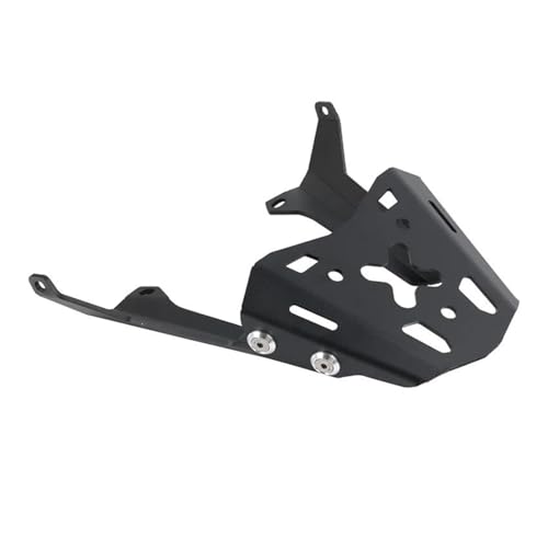 Support de porte-bagages moto BMW F900XR pour fixer vos bagages et charger votre tablette GPS
