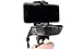 Steadicam Volt Electronic Handheld Gimbal Stabilizer for All IPhone XS, XS Max & XR, All Samsung S9/S9+ & GoPro Hero, Black, compact