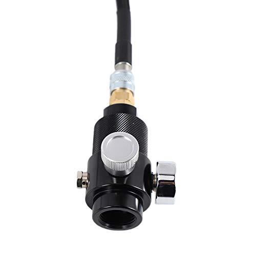 Régulateur Co2 0-200 Psi avec câble FLEX 100 cm connecteur cylindre réservoir - 7