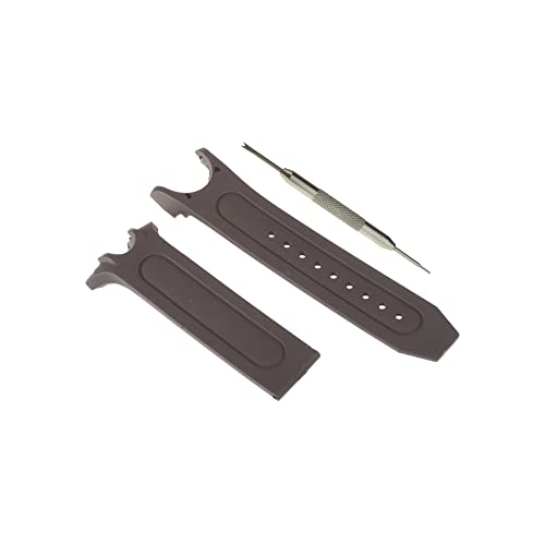 WBH Rubber Silicone Watch Band Strap Replacement Tool for Hublot MP 05 Laferrari