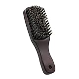 Brosse lissante à barbe : compacte et portable, idéale pour vos voyages, déplacements professionnels ou personnels