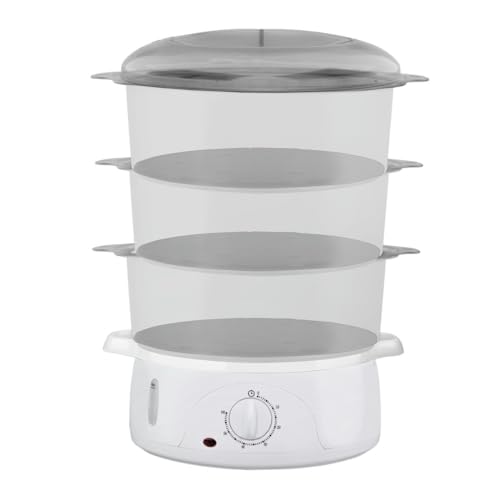 kuken Cocedor Vapor electrico 800w