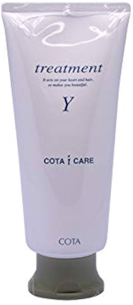 Amazon | コタ アイケア トリートメントY 200g | コタ | ヘア