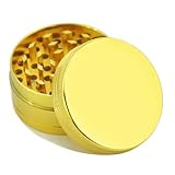 Porsuca Spice Grinder (GOLD COLOR)