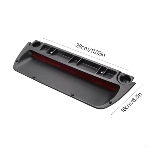 Troisième feu stop de remplacement arrière surélevé compatible référence OEM 6350Z5 6350EF - 6