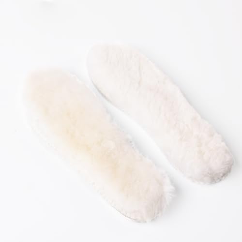 Plantillas de lana para mujer 17mm WiseLife
