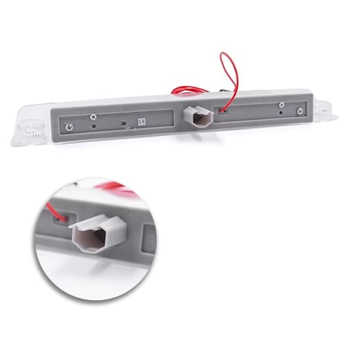 Troisième feu stop auto compatible Highlander 2014-2018 feu de frein - 3