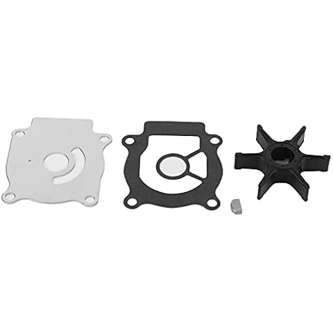 Kit de Réparation Turbine Akozon Cover