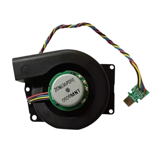 Moteur de ventilateur pour aspirateur i7 réparer perte aspiration balayeuse robot