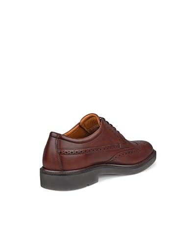 ECCO Men's London Wingtip Oxford2