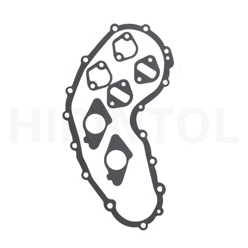 Image of K21 K25 2.5L Full Overhaul Gasket Set for Nissan D1 D2 F1 F2 L02 Forklift TCM FG20 FG25 FG30 FG35 FHG20 FHG25 FHG30 LPG Heli HandCha Komatsu Gasoline