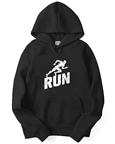 Image of ADRO Men Hooded Sweatshirt