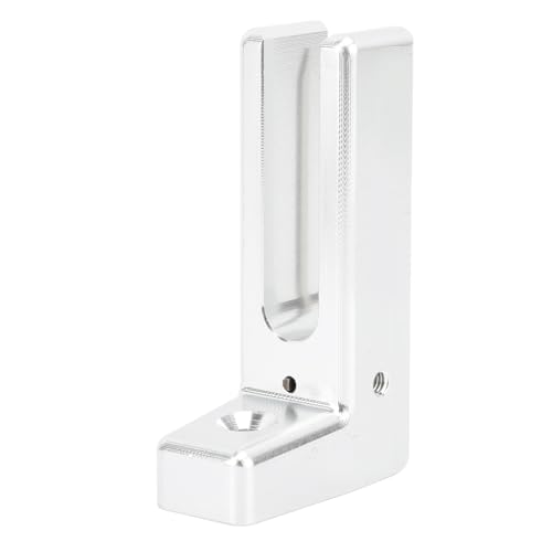 Pneumatic Cylinder Clamp Tool Portable Rustproof Aluminum Alloy Cylinder Fixture Clamping Tool