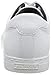 Tommy Hilfiger, Zapatillas Hombre, Blanco (White 100), 43 EU