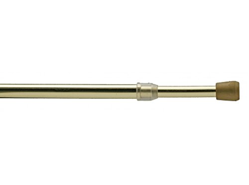 PORTAVISILLOS PRESION EXTEN 30 A 50 DORADO