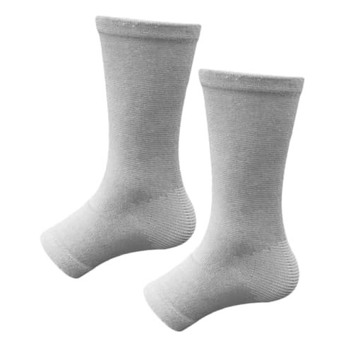 VALICLUD Ankle and Foot Support Leg Braces Sports Brace Non-skid Socks Fitness Knees Sleeve for Women