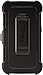 OTTERBOX Defender Series for Samsung Galaxy S6 - Retail Packaging - Black