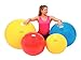 Gymnic Classic Ball, Yellow, 45cm / 18