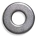 Hillman Sae Flat Washer 7/8 " Zinc Plated Steel 10 / Box