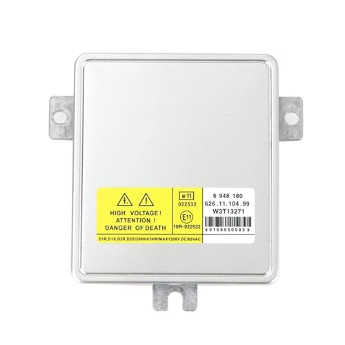 Ballast xénon BMW E90 résout clignotement phare 63126948180 D1 D3